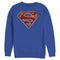 Men's Superman Logo Shadows Sweatshirt