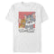 Men's Tom and Jerry Tom and Jerry Innocent Rivalry T-Shirt