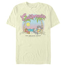 Men's Tom and Jerry California Vacation T-Shirt