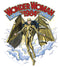 Men's Wonder Woman 1984 Golden Eagle Long Sleeve Shirt