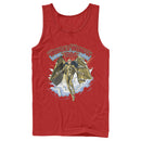 Men's Wonder Woman 1984 Golden Eagle Tank Top