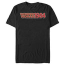Men's Wonder Woman 1984 Retro WW Logo T-Shirt