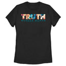 Women's Wonder Woman 1984 Truth T-Shirt