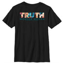 Boy's Wonder Woman 1984 Truth T-Shirt