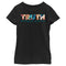 Girl's Wonder Woman 1984 Truth T-Shirt