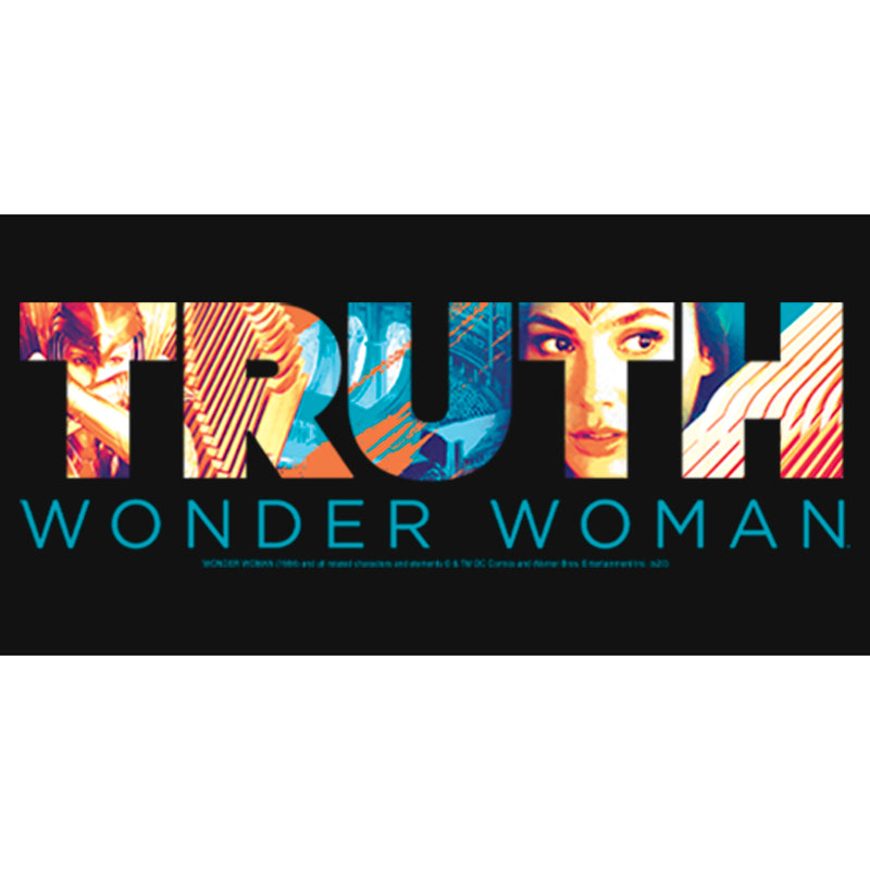 Girl's Wonder Woman 1984 Truth T-Shirt