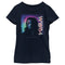 Girl's Wonder Woman 1984 Glitch T-Shirt