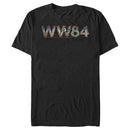 Men's Wonder Woman 1984 Cheetah WW84 Claw T-Shirt