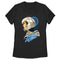 Women's Wonder Woman 1984 Golden Battle Armor T-Shirt