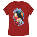 Women's Wonder Woman 1984 Welcome to the 80s T-Shirt