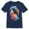 Boy's Wonder Woman 1984 Welcome to the 80s T-Shirt