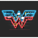 Women's Wonder Woman 1984 TV Logo Overlay T-Shirt