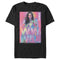 Men's Wonder Woman 1984 Pastel Glitch T-Shirt