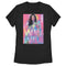 Women's Wonder Woman 1984 Pastel Glitch T-Shirt