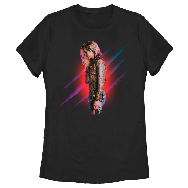 Women's Wonder Woman 1984 Minerva Claw T-Shirt