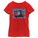 Girl's Wonder Woman 1984 Caught on TV T-Shirt