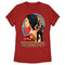 Women's Wonder Woman 1984 Hero's Portrait T-Shirt