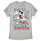 Women's Wonder Woman 1984 Justice Fighter T-Shirt