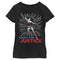 Girl's Wonder Woman 1984 Justice Fighter T-Shirt