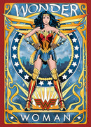 Women's Wonder Woman 1984 Trading Card T-Shirt