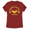 Women's Wonder Woman 1984 WW Collegiate T-Shirt