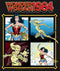 Girl's Wonder Woman 1984 Comic Panels T-Shirt