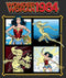 Women's Wonder Woman 1984 Comic Panels T-Shirt