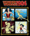 Men's Wonder Woman 1984 Comic Panels T-Shirt