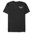 Men's Wonder Woman 1984 Chest Logo T-Shirt