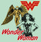 Girl's Wonder Woman 1984 Suit and Armor T-Shirt