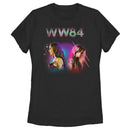 Women's Wonder Woman 1984 Back to Back T-Shirt