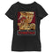 Girl's Wonder Woman 1984 Cheetah Comic Portrait T-Shirt