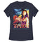 Women's Wonder Woman 1984 Movie Collage T-Shirt