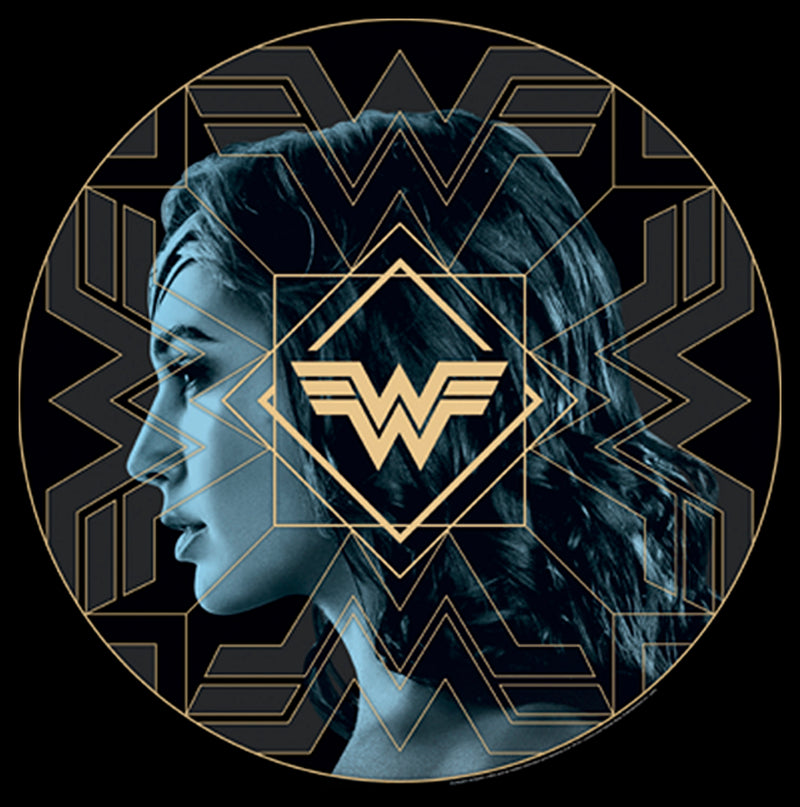 Men's Wonder Woman 1984 Kaleidoscope T-Shirt