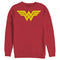 Men's Justice League Classic Logo Sweatshirt
