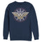 Men's Justice League Symbol Sweatshirt