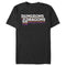 Men's Dungeons & Dragons Retro Logo T-Shirt