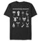 Men's Dungeons & Dragons Class Symbols T-Shirt