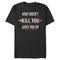 Men's Dungeons & Dragons What Doesn't Kill You Gives You XP T-Shirt