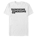 Men's Dungeons & Dragons Classy Logo T-Shirt