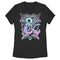 Women's Dungeons & Dragons Pastel Rainbow Logo T-Shirt