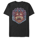 Men's Dungeons & Dragons Beholder Monster Stained Glass T-Shirt