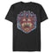 Men's Dungeons & Dragons Beholder Monster Stained Glass T-Shirt