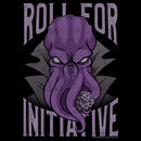 Men's Dungeons & Dragons Illithid Roll for Initiative T-Shirt