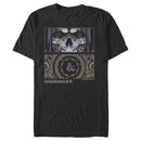 Men's Dungeons & Dragons Undead Lich Panel T-Shirt
