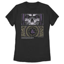 Women's Dungeons & Dragons Undead Lich Panel T-Shirt
