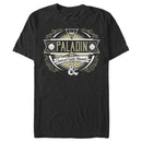 Men's Dungeons & Dragons Paladin Sacred Oath Bound Badge T-Shirt