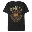 Men's Dungeons & Dragons Bugbear Monster Portrait T-Shirt