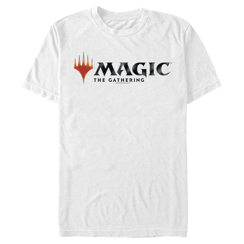 Men's Magic: The Gathering Classic Logo T-Shirt