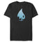 Men's Magic: The Gathering Blue Mana Water Symbol T-Shirt